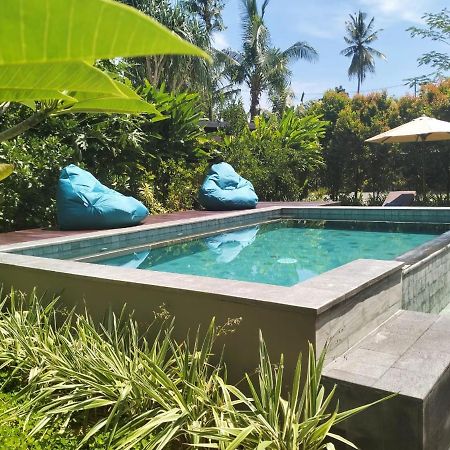 Villa Jeruk Selong Blanak Exterior foto