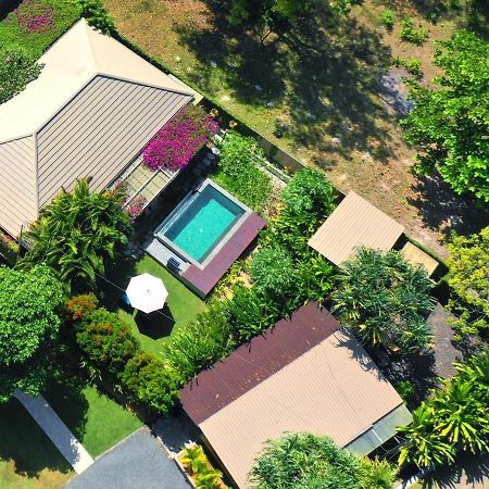 Villa Jeruk Selong Blanak Exterior foto