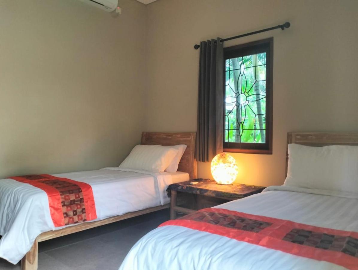 Villa Jeruk Selong Blanak Exterior foto