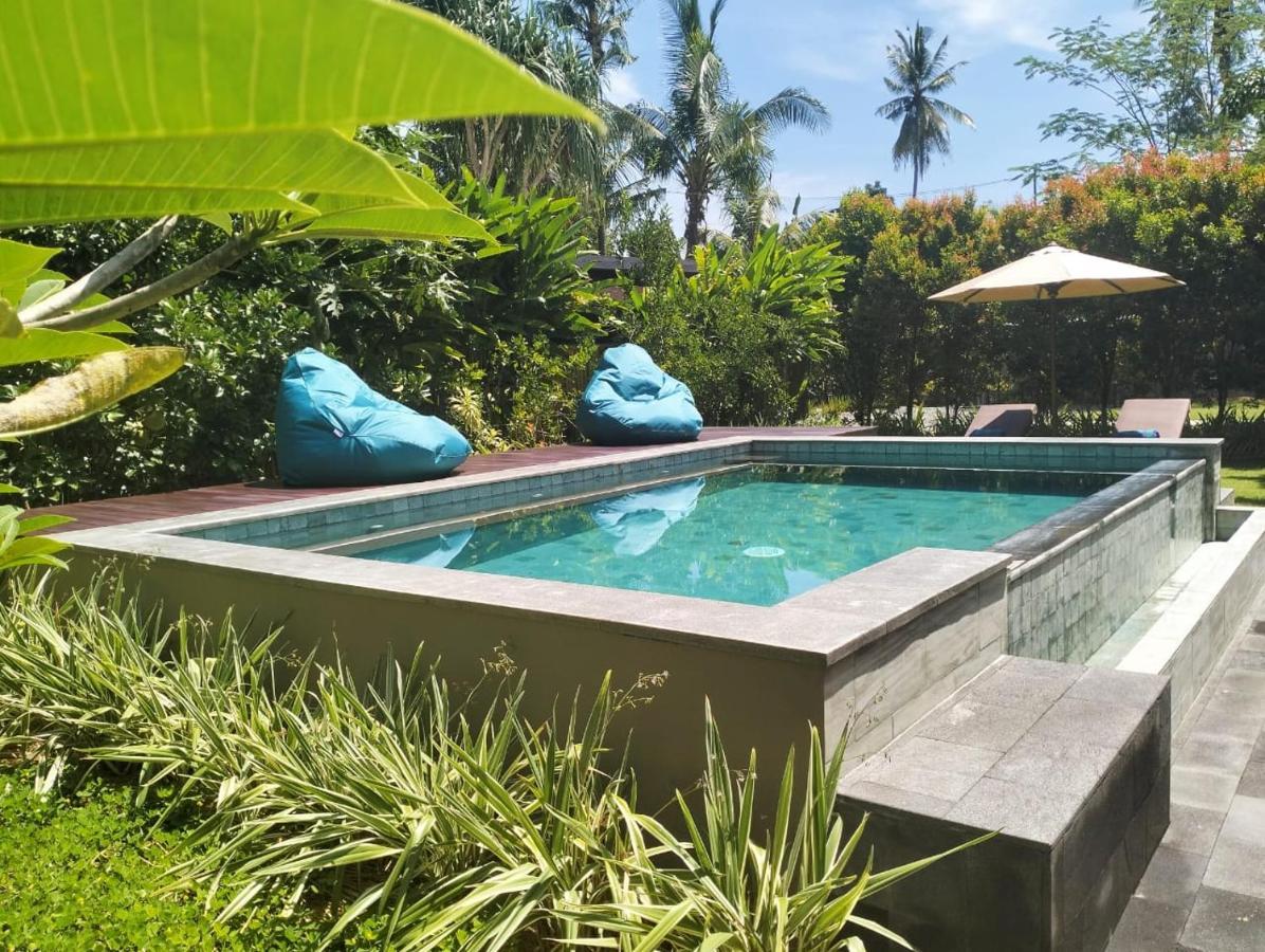 Villa Jeruk Selong Blanak Exterior foto