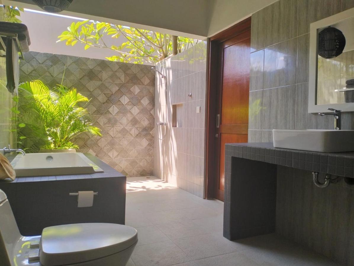 Villa Jeruk Selong Blanak Exterior foto