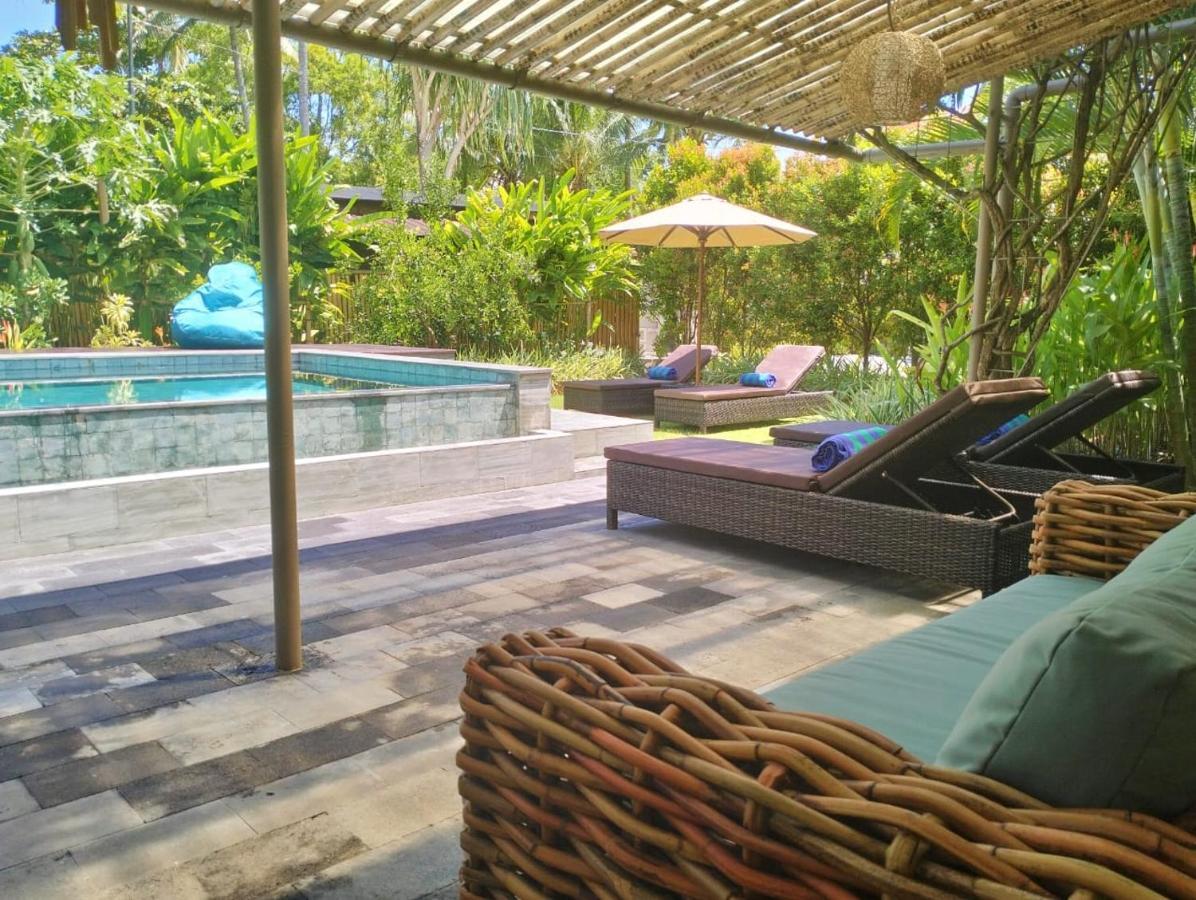 Villa Jeruk Selong Blanak Exterior foto