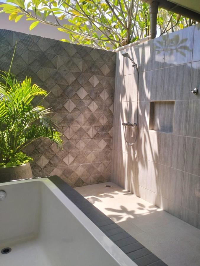 Villa Jeruk Selong Blanak Exterior foto