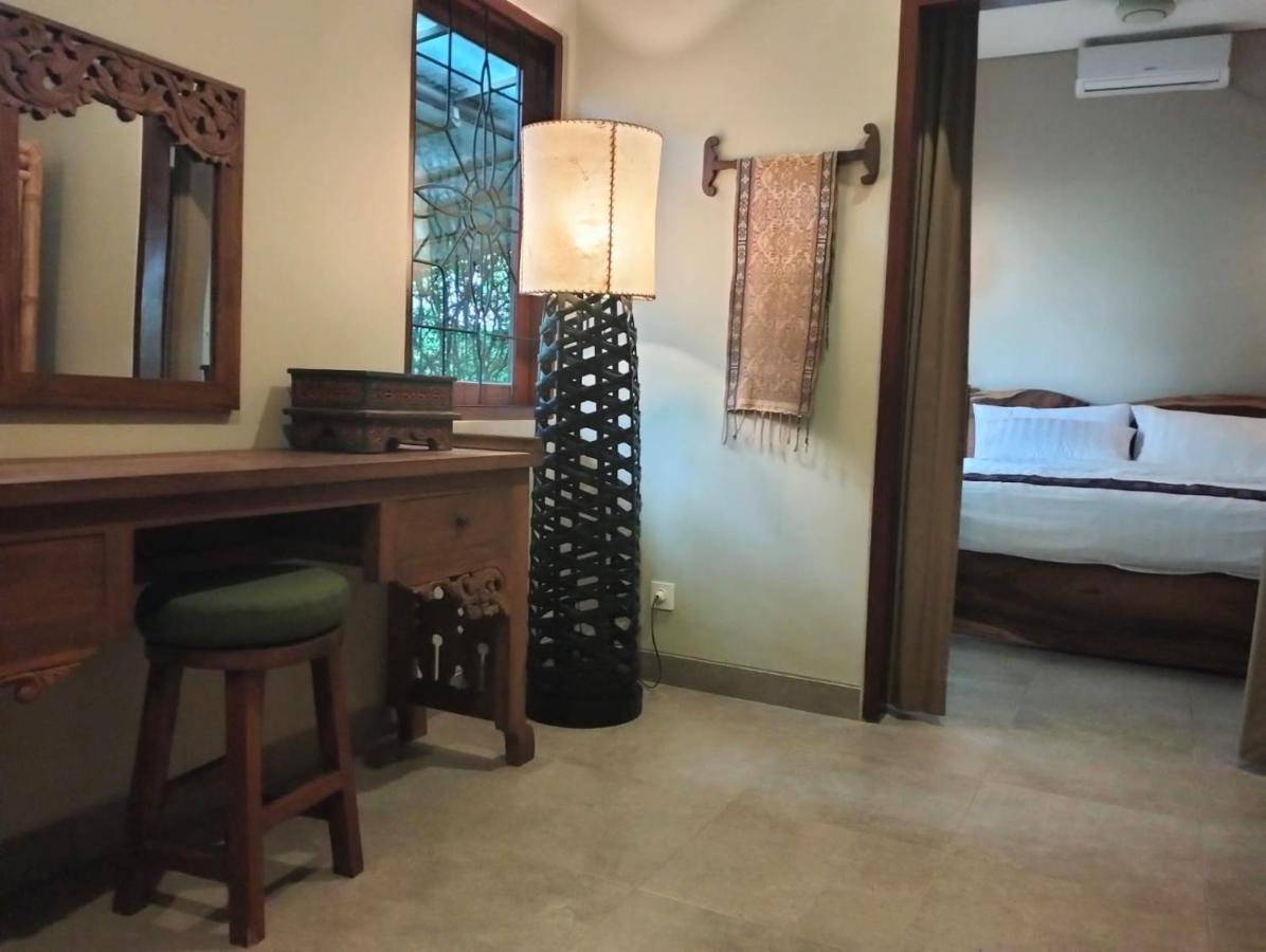Villa Jeruk Selong Blanak Exterior foto