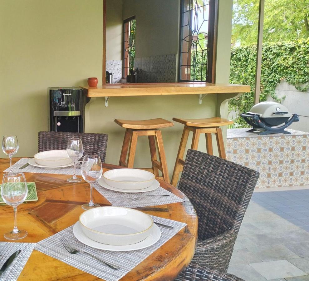 Villa Jeruk Selong Blanak Exterior foto