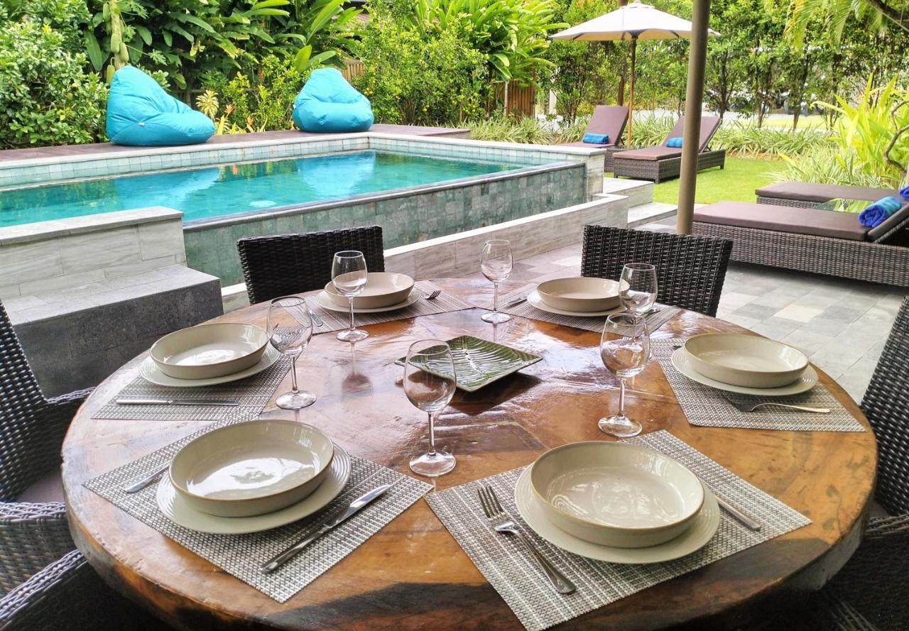 Villa Jeruk Selong Blanak Exterior foto