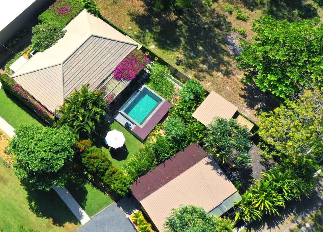 Villa Jeruk Selong Blanak Exterior foto